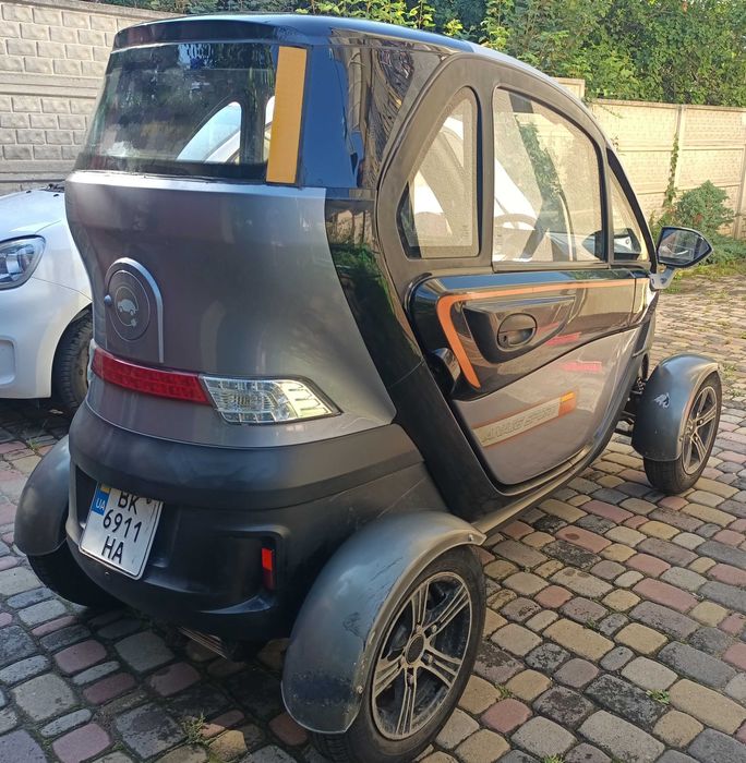 Продам електрокар ANAIG Quick 3000