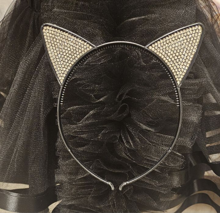 Костюм кішки, карнавальний костюм кицьки котика