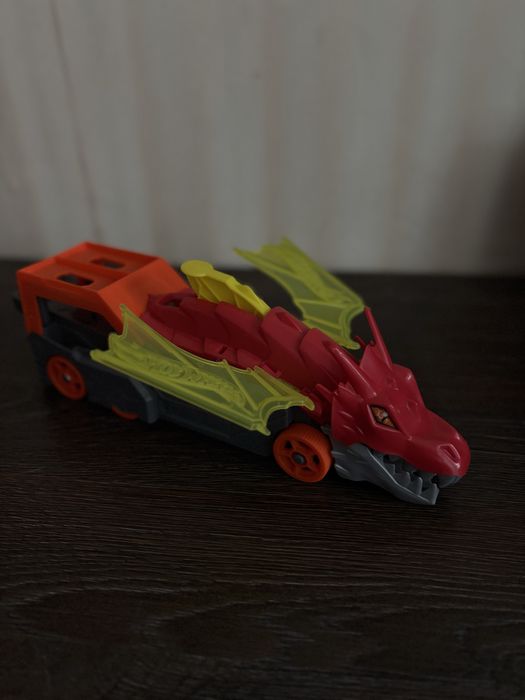 Оригінальні треки Hotwheels