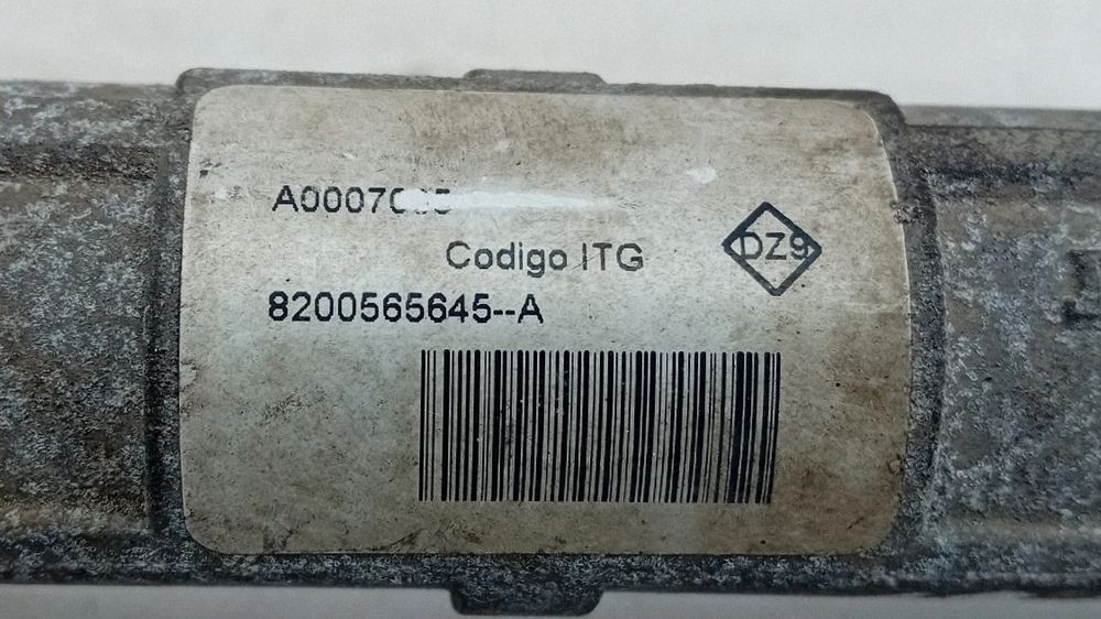 Caixa de direção RENAULT Clio III (BR0/1, CR0/1)
