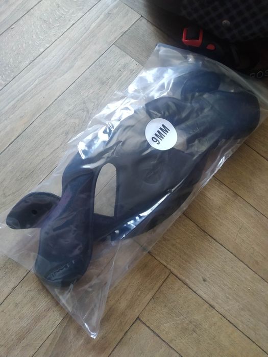 kask narciarski Rossignol czarny 58 cm