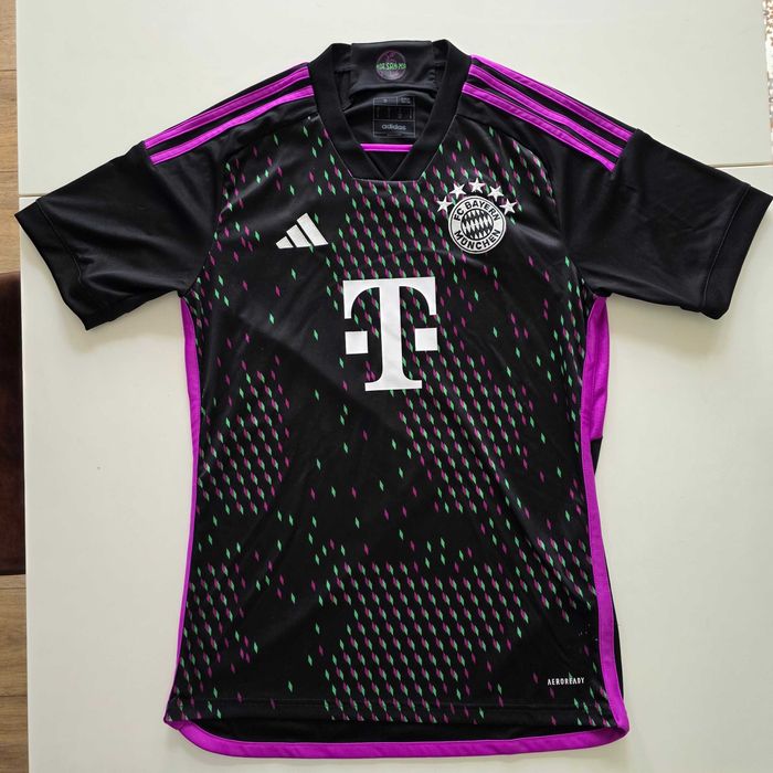 Camisola original Bayern Munique tam. S