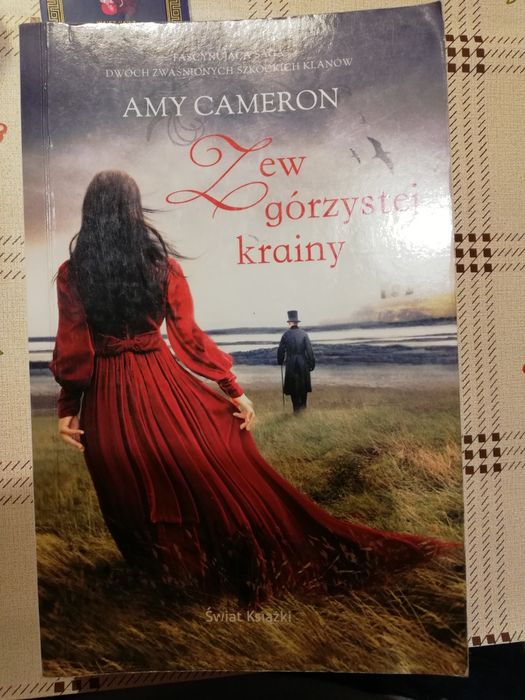 Amy Cameron - Zew górzystej krainy