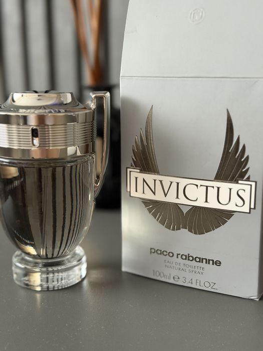 Духи paco rabanne invictus