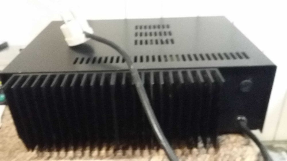 Transformador de  12v  para 220