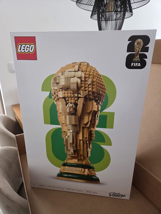 Lego 10333 43022 76463 76467 76419 43020 The Lord of the Rings Barad-Dûr,  Harry Potter Hogwarts Castle, Luna Lovegood's House, Ferrari Helmet, FIFA