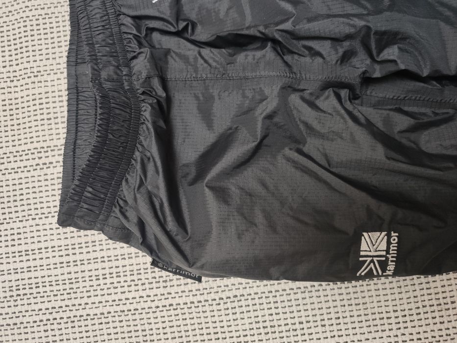 Штани штормові вітрові на підкладці Karrimor 98-104 на 3-4 роки