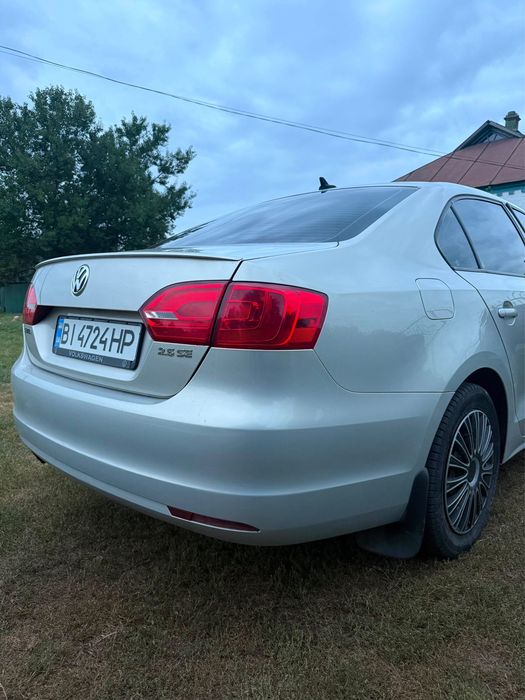 Volkswagen Jetta 6