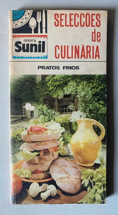 Pratos Frios (Selecções de Culinária)