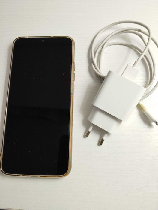 Мобильный телефон Redmi 9A Peacock Green