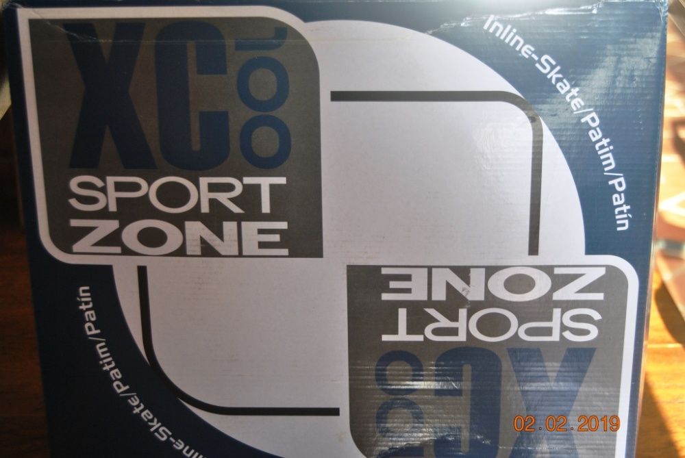 Patins em Linha (Novos-Nunca Usados)64737841520003122