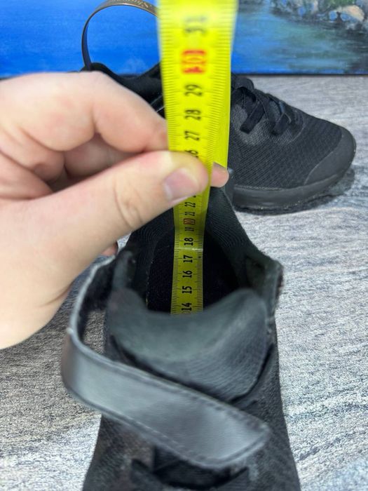 Кросівки Nike Revolution 6 NN розмір 27.5 устілка 17.5