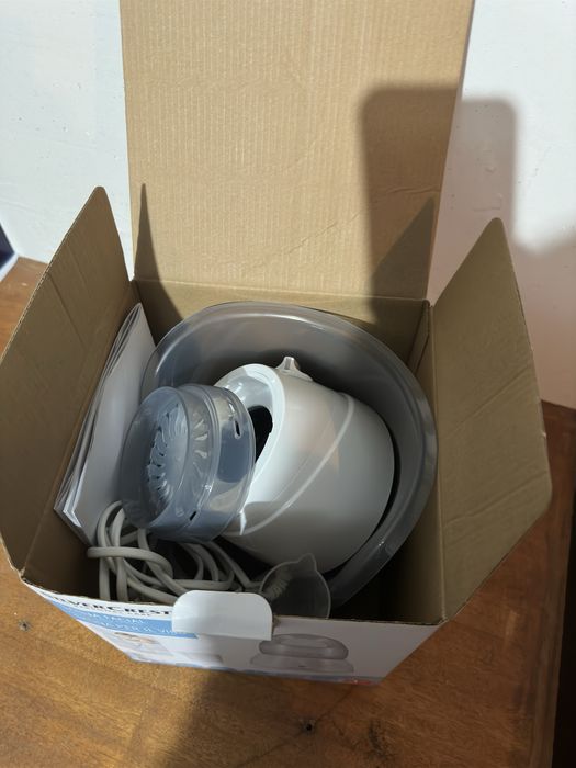 sauna facial da silvercrest