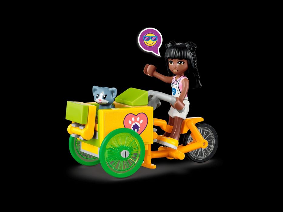 LEGO Friends 41699 Café de Adoção de Animais