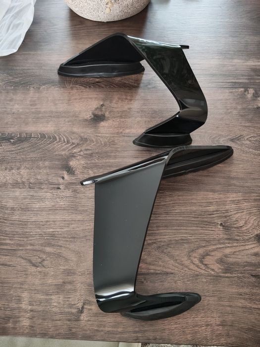 Acessórios Asas ou winglets para mota