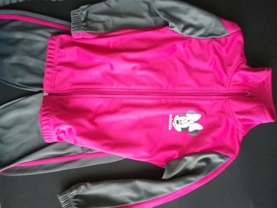 Dres dla dziewczynki Minnie Mouse