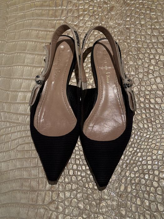 Sandalias Dior usadas