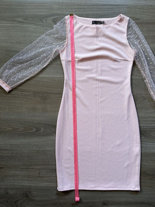 Жіноча сукня.