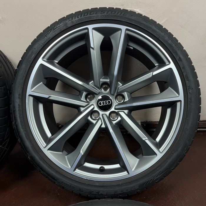 Оригінальні диски Audi S5 R19 S6 A6 A5 Q5 Q7 AudiSport 8W0601025DC
