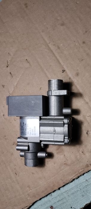 Газовий клапан Nordgas ремонт