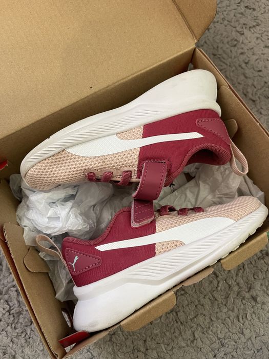 Продам кросівки Puma на дівчинку, 23 розмір