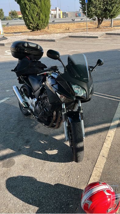 Honda cbf600 de 2007