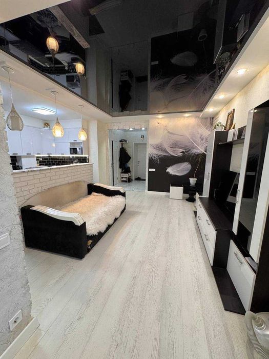 Продаж стильної 1к квартири в ЖК Буча Квартал