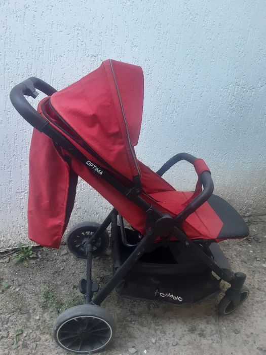 Прогулочная коляска El Camino optima