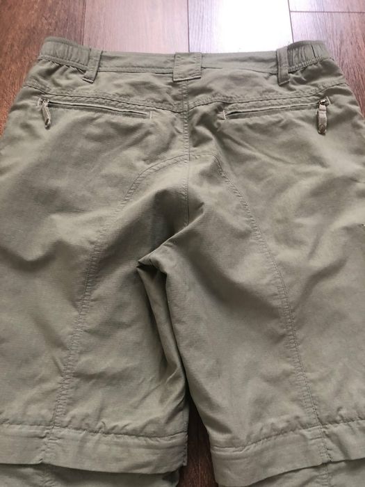 Трекінгові штани трансформери switcher розмір М