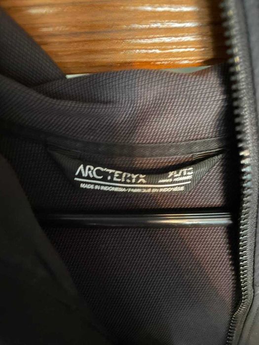 Kurtka Arc'teryx Gamma LT Hoody Męska XL. Softshell. Stan bardzo dobry