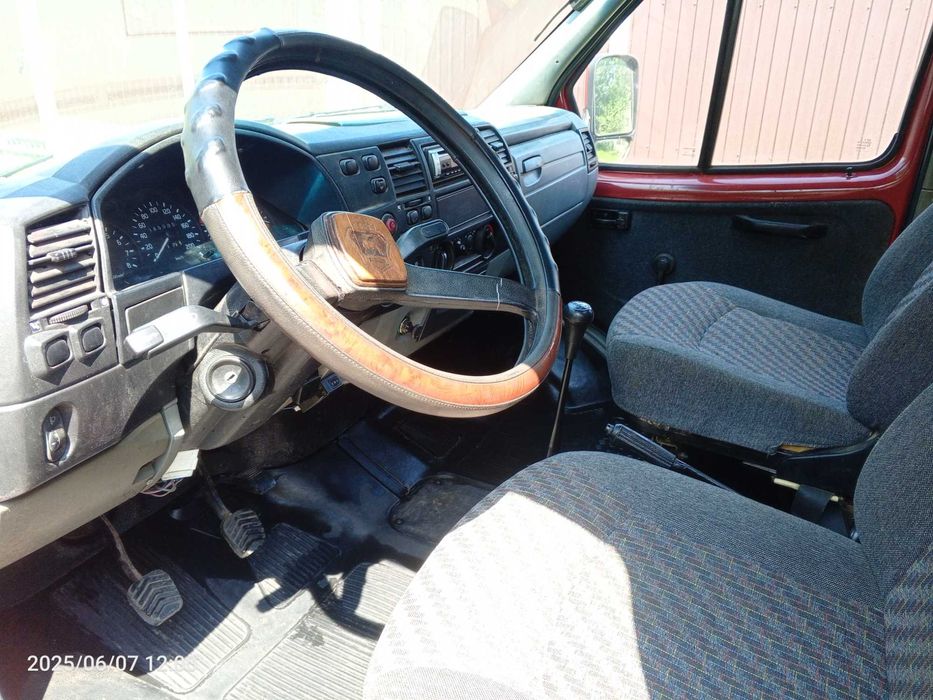 Газель фургон капремонт