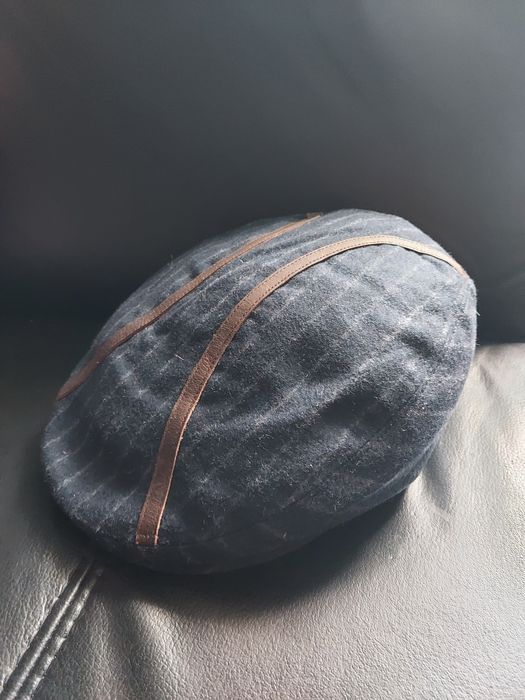 Кепка Harris Tweed, Wegener, Italy, England
