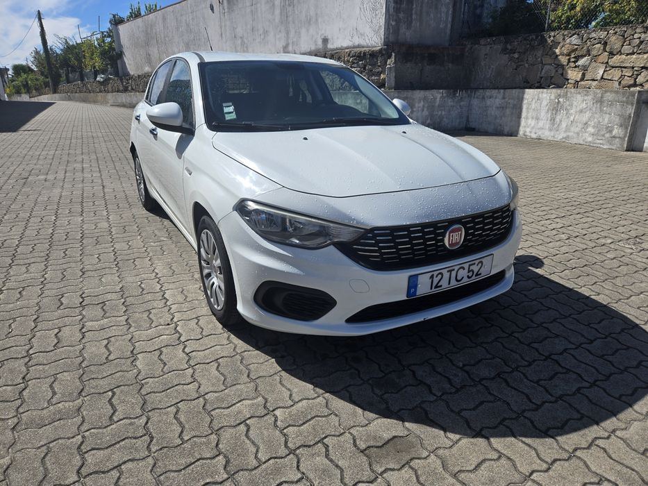 Fiat Tipo Van Multijet