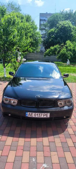Продам BMW E65 730D