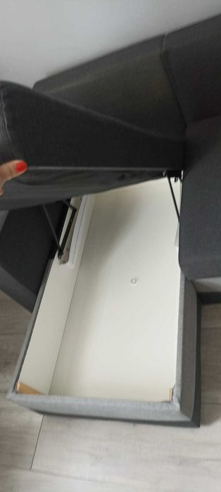 Sprzedam narożnik z funkcją spania