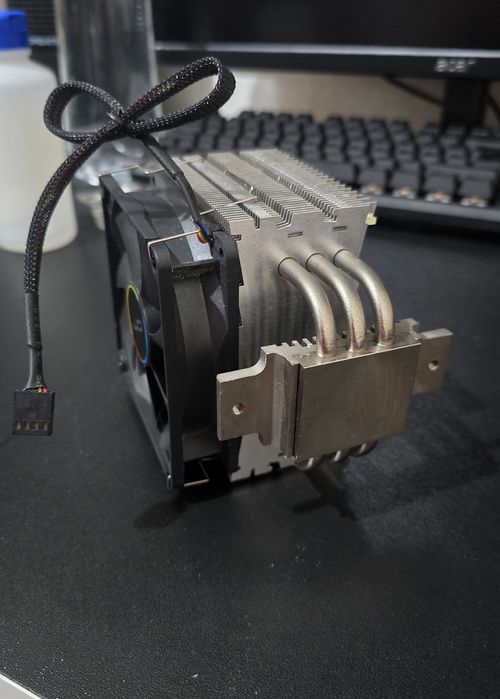 Bundle–Placa-mãe MSI B250M+Intel i5 7600+16GB RAM+Cooler+Placa Gráfica