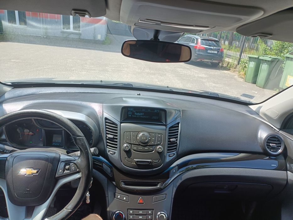 Chevrolet Orlando 2.0
