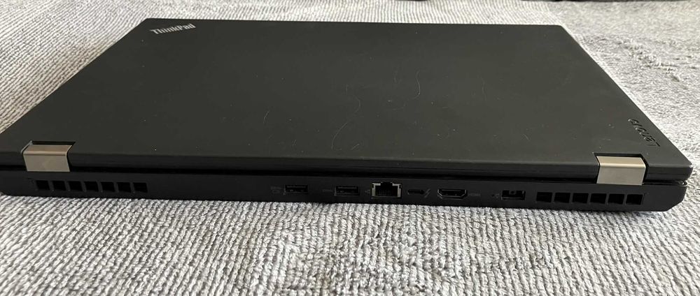 Lenovo Thinkpad P51 Intel i7-7700HQ 32GB 256GB SSD
