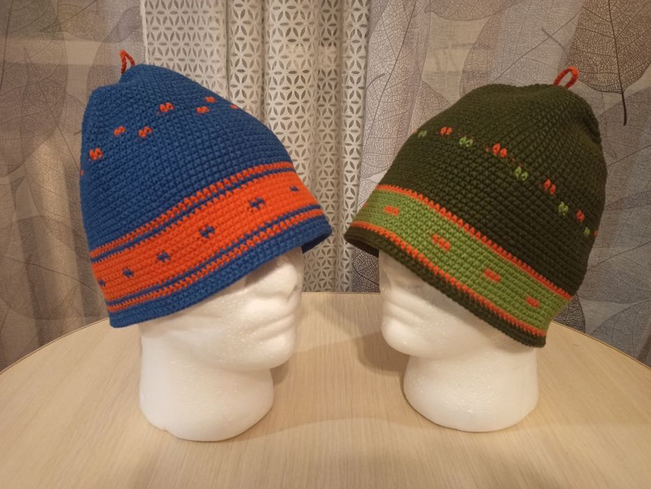 Шапка для лазні сауни бані