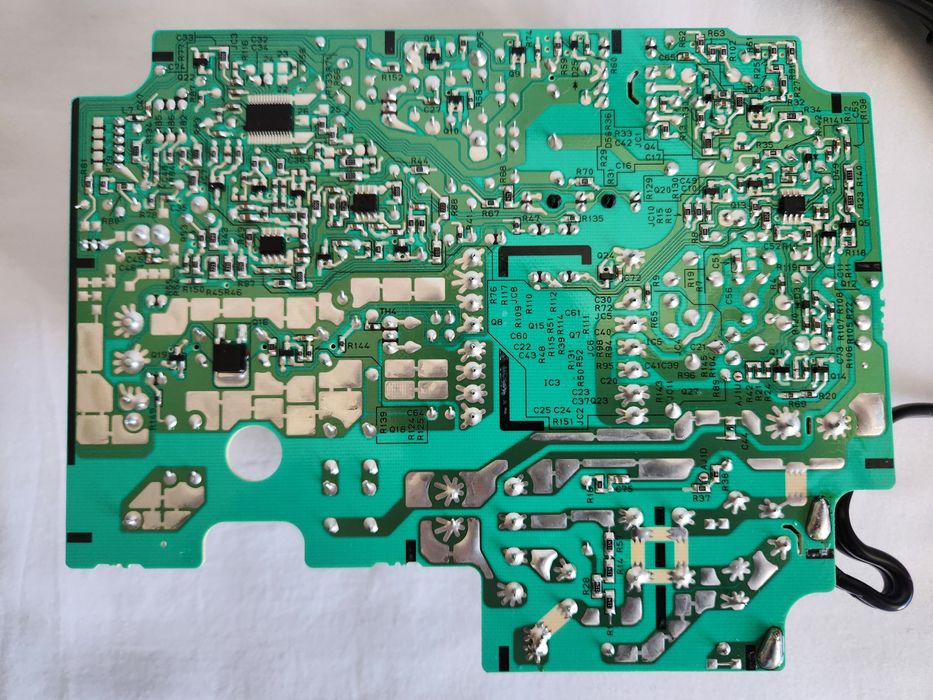 Оригинал плата зарядки Makita DC18RC 9A (620066-0) 110Вольт