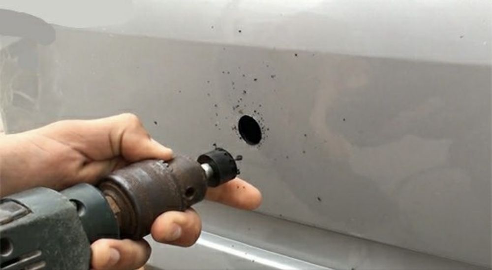 Kit sensores Estacionamento ( centralina com 4 sens. + BIP )