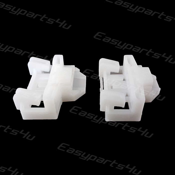 Clips grampos de reparação elevador vidro porta Vw Audi Seat Skoda