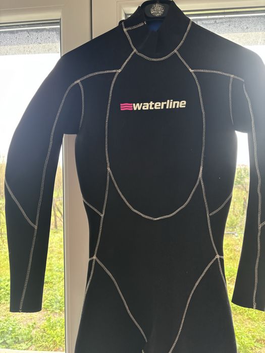 Fato de surf waterline