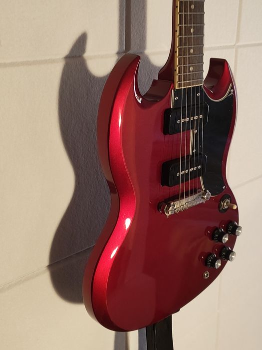 Epiphone SG Red512232952935239683