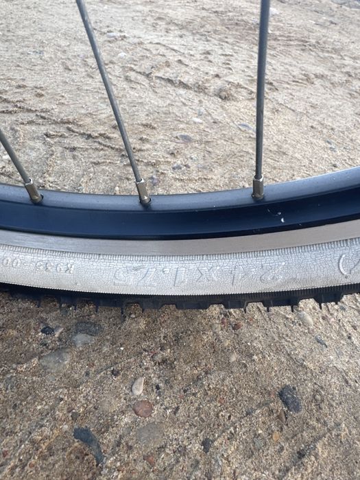 Sprzeda rower dzieciecy 24