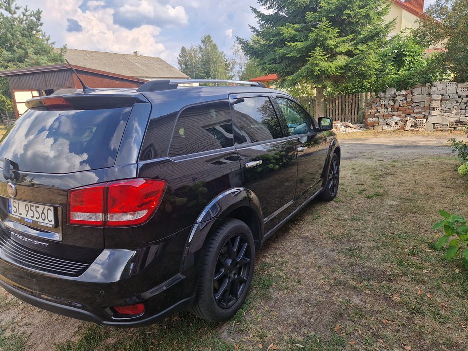 Fiat freemont 2014r