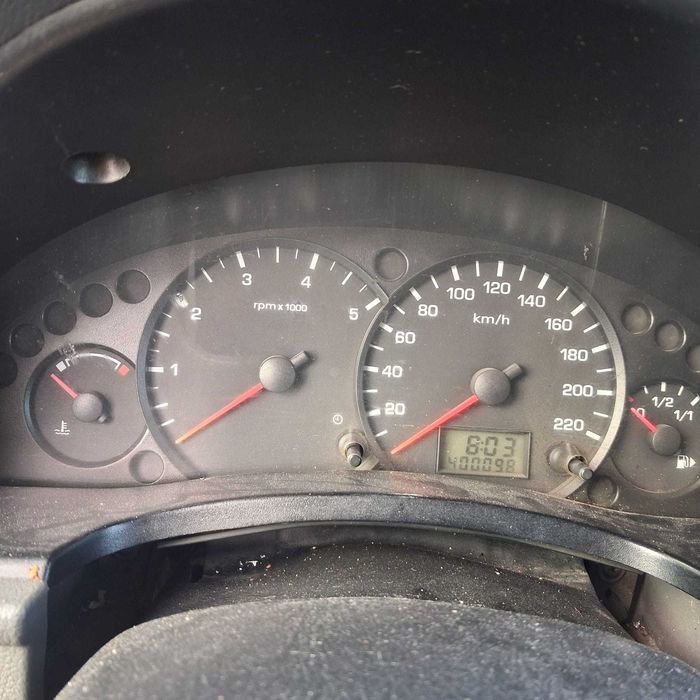 Ford Transit Connect 1.8tdci