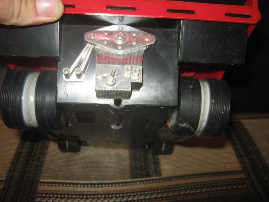 Ferrari,1:12,пластик.Под ремонт