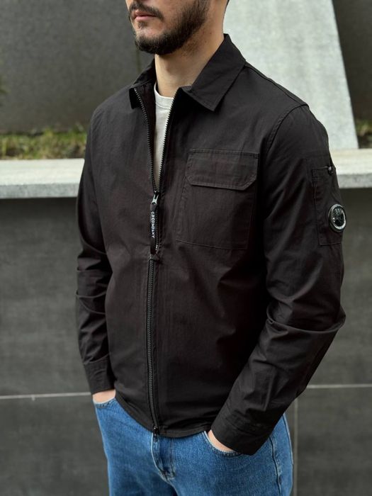 Овершот CP Company