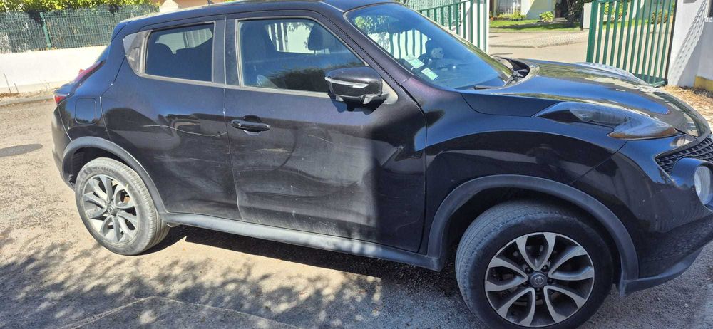nissan juke 1.5 DCI Tekna